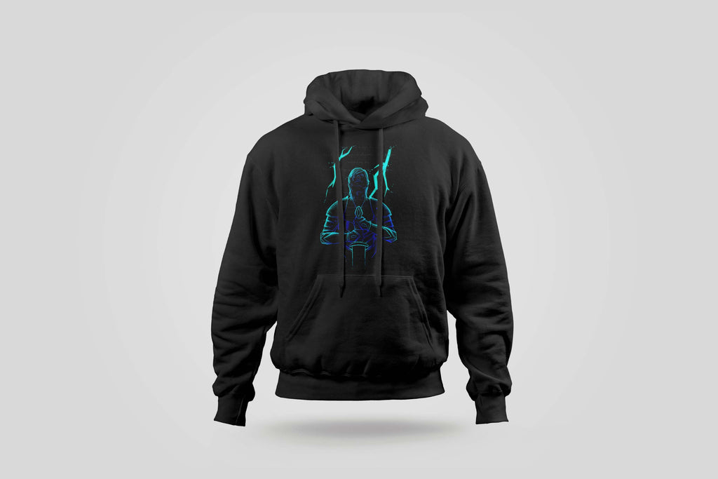 Mighty Man Of Valor Hoodie