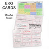 EKG Educational Cards