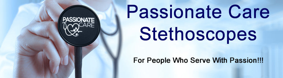 Passionate Care Stethoscope